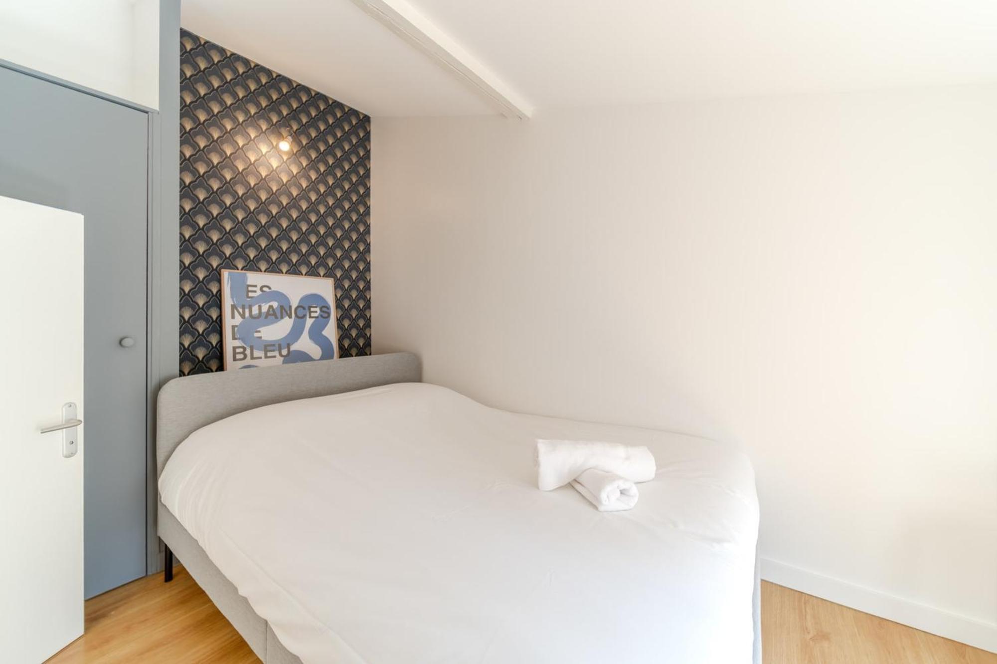 Ophelie Apartment Charming 4 Guests Bellecour Lyon Eksteriør billede