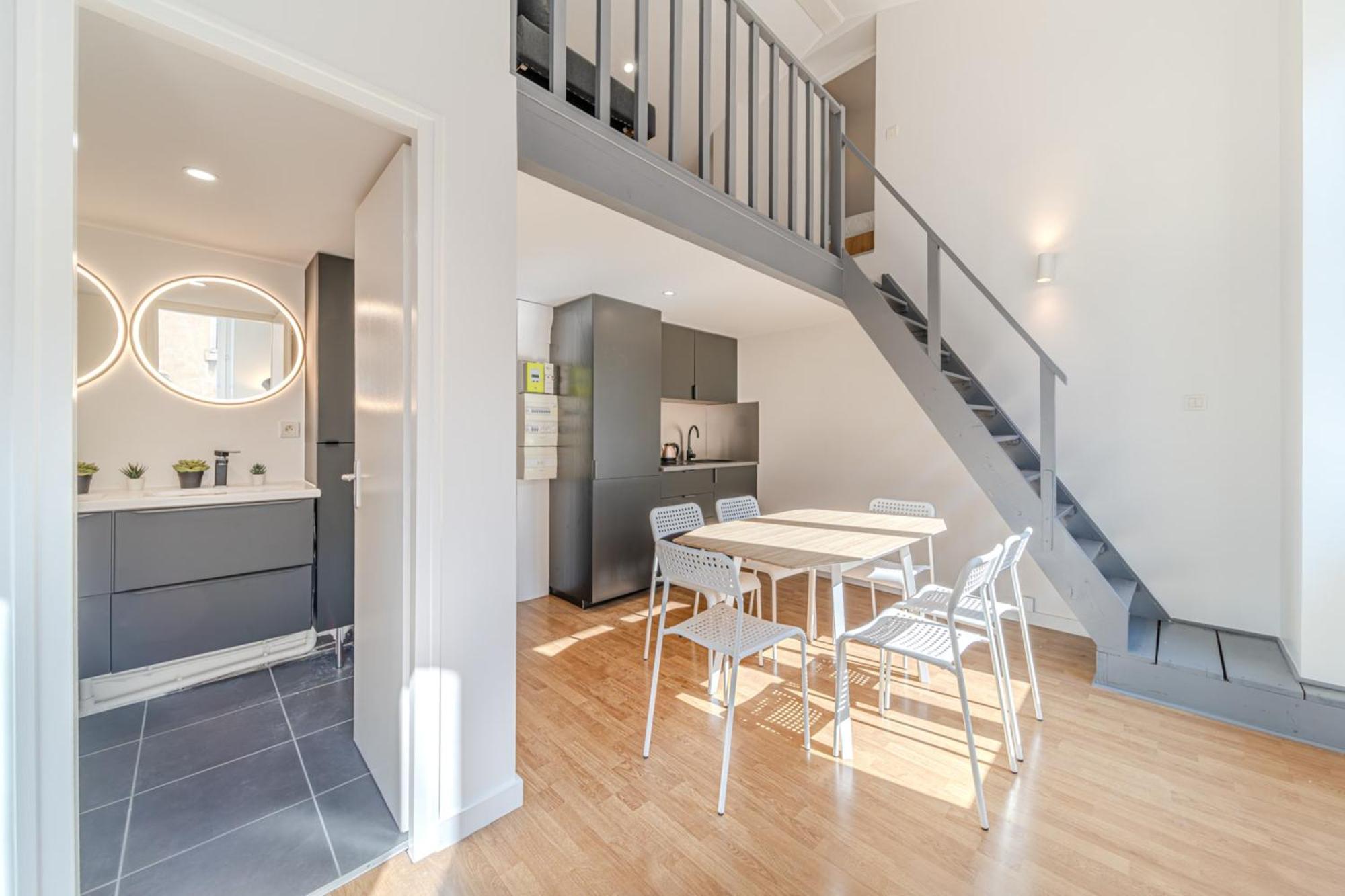 Ophelie Apartment Charming 4 Guests Bellecour Lyon Eksteriør billede